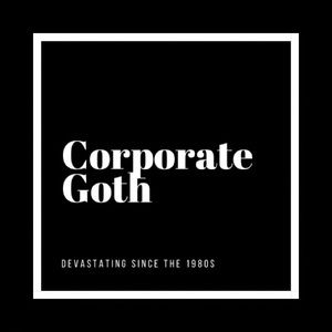 Meet your Posher, Corporate Goth!